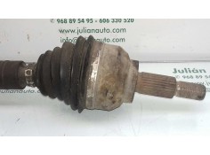 Recambio de transmision delantera derecha para renault laguna ii (bg0) authentique referencia OEM IAM 8200276640   2