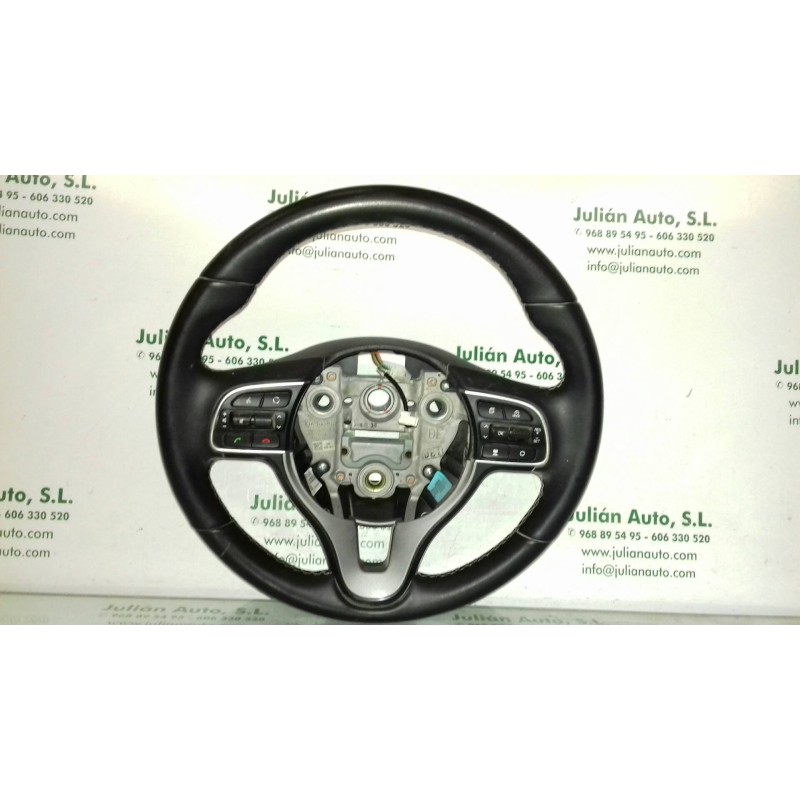 Recambio de volante para kia niro business referencia OEM IAM 56113G5000 1802070943 1802080379