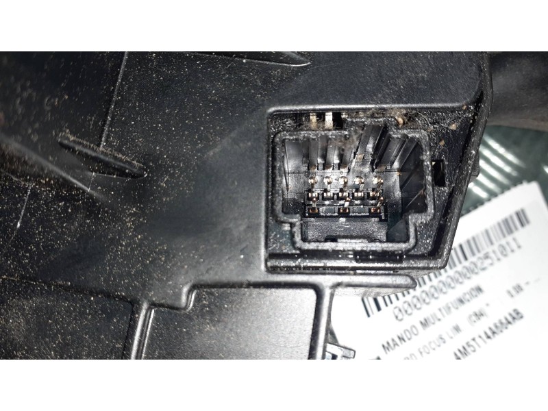 Recambio de mando multifuncion para ford focus lim. (cb4) referencia OEM IAM 4M5T14A664AB 17D940 4M5T