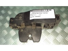 Recambio de cerradura maletero / porton para peugeot 407 referencia OEM IAM 04060500 9653208080 
