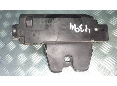 Recambio de cerradura maletero / porton para peugeot 407 referencia OEM IAM 04060500 9653208080  2