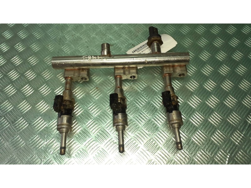 Recambio de rampa inyectora para ford puma referencia OEM IAM H6BG9D280AB H6BG9F797AD 