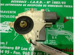Recambio de motor elevalunas trasero izquierdo para peugeot 407 st confort referencia OEM IAM 0130822201 994651102 BROSE