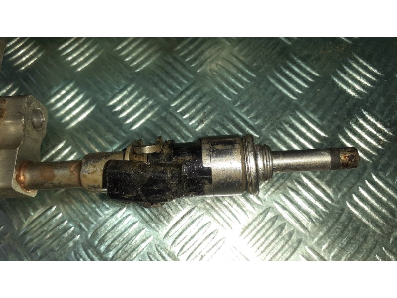 Recambio de rampa inyectora para ford puma referencia OEM IAM H6BG9D280AB H6BG9F797AD 