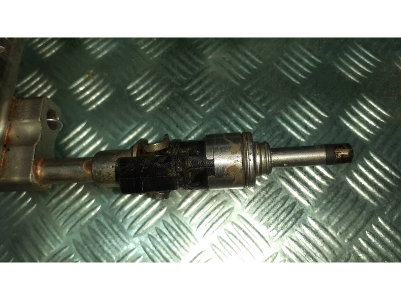 Recambio de rampa inyectora para ford puma referencia OEM IAM H6BG9D280AB H6BG9F797AD 