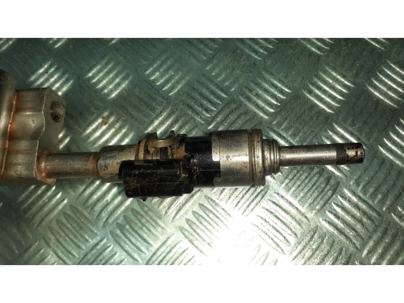 Recambio de rampa inyectora para ford puma referencia OEM IAM H6BG9D280AB H6BG9F797AD 