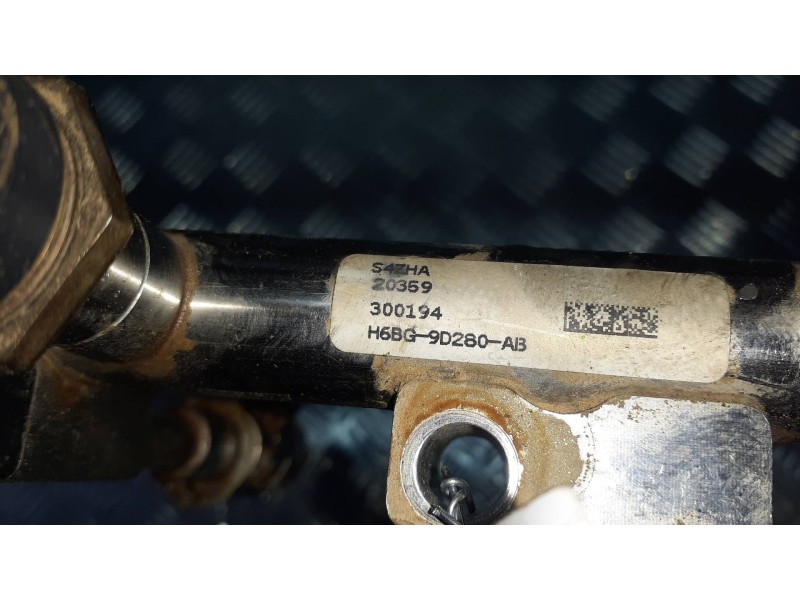 Recambio de rampa inyectora para ford puma referencia OEM IAM H6BG9D280AB H6BG9F797AD 