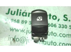 Recambio de mando elevalunas delantero derecho para renault megane ii berlina 5p confort authentique referencia OEM IAM 2808201 