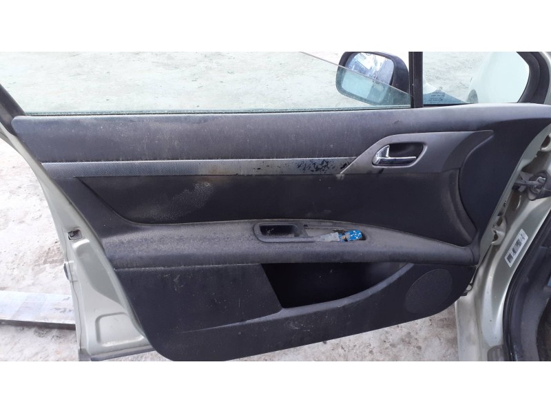 peugeot 407 del año 2005