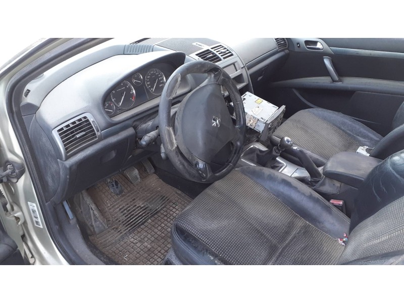 peugeot 407 del año 2005