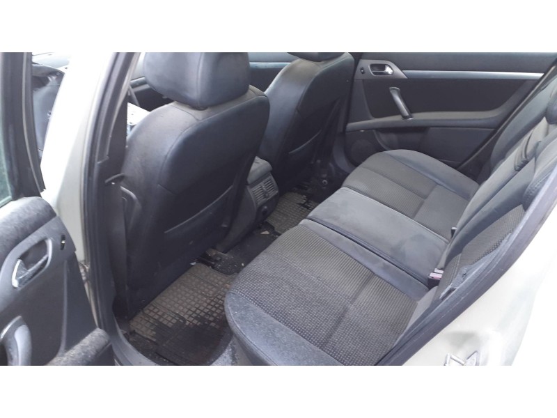 peugeot 407 del año 2005