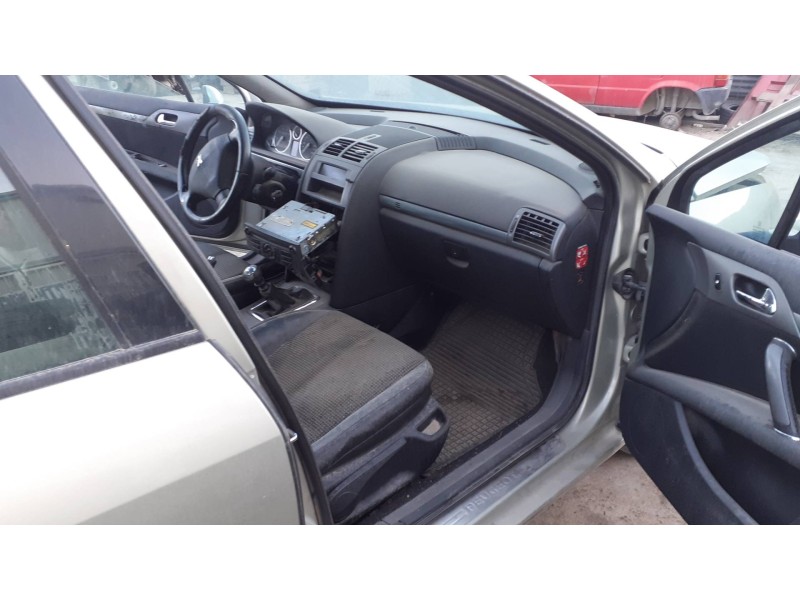 peugeot 407 del año 2005