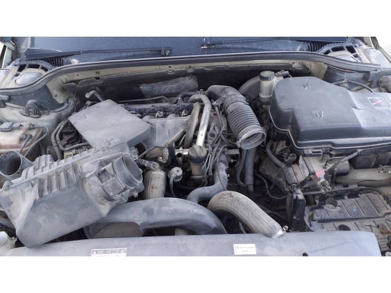 peugeot 407 del año 2005