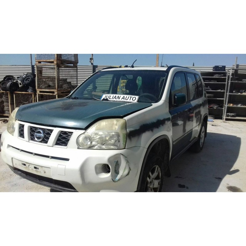 nissan x-trail (t31) del año 2008