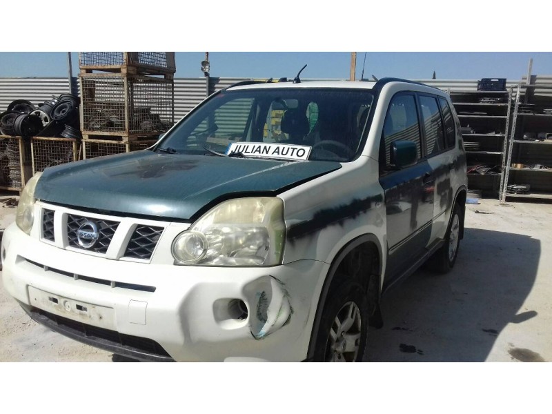 nissan x-trail (t31) del año 2008