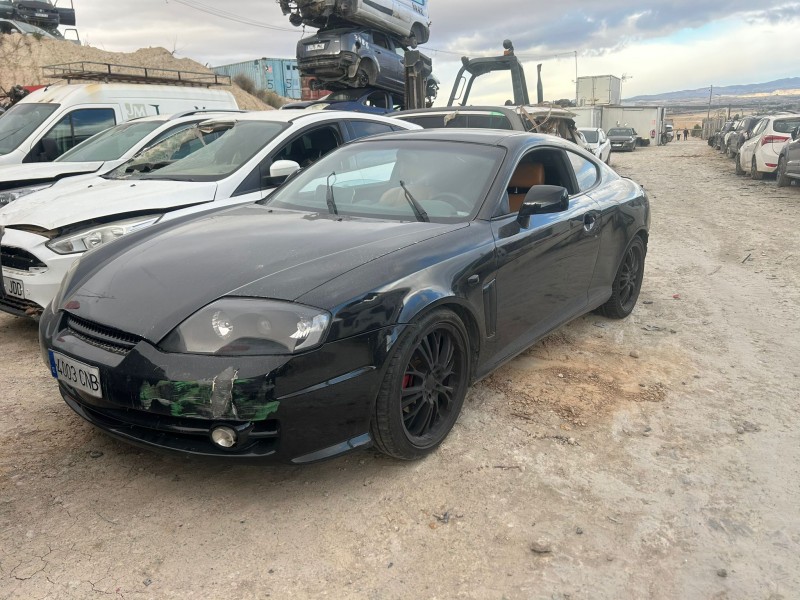 hyundai coupe (gk) del año 2003