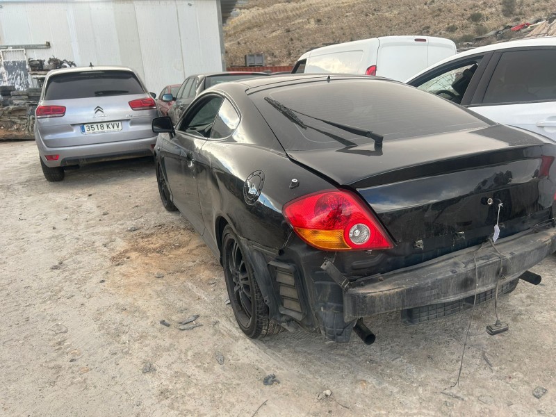 hyundai coupe (gk) del año 2003