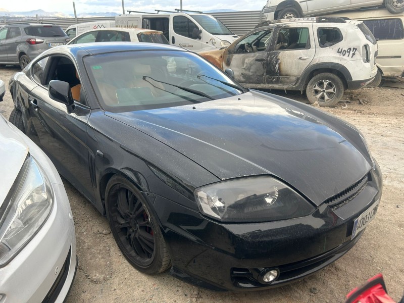 hyundai coupe (gk) del año 2003