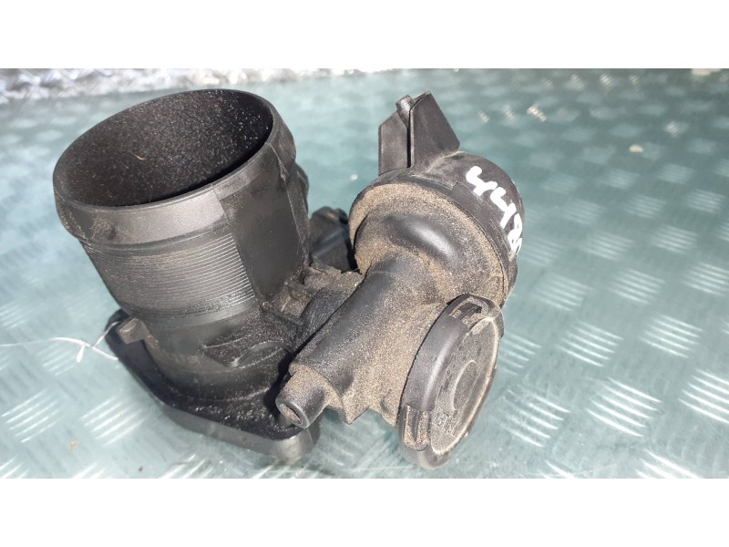 Recambio de caja mariposa para peugeot 407 referencia OEM IAM 9647474880  