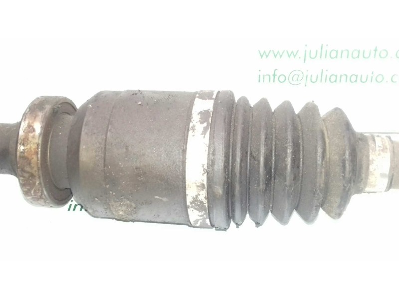 Recambio de transmision delantera derecha para renault laguna ii (bg0) authentique referencia OEM IAM 8200276640  