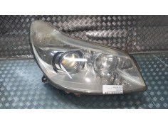 Recambio de faro derecho para citroen c5 berlina referencia OEM IAM 9661316580 89901091 