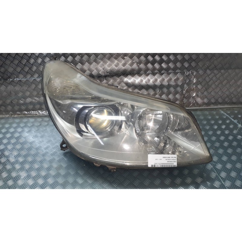 Recambio de faro derecho para citroen c5 berlina referencia OEM IAM 9661316580 89901091 