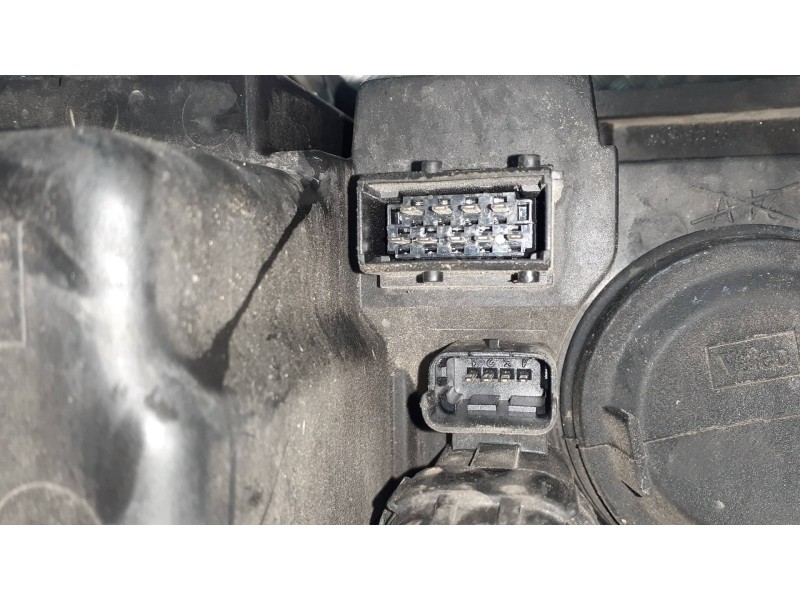 Recambio de faro derecho para citroen c5 berlina referencia OEM IAM 9661316580 89901091 