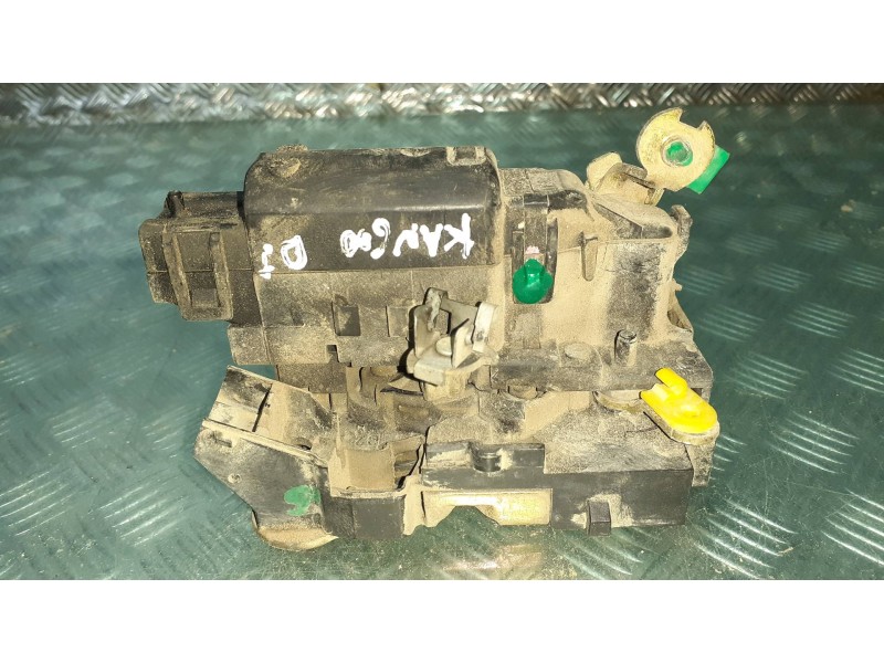 Recambio de cerradura puerta delantera izquierda para renault kangoo (f/kc0) referencia OEM IAM   