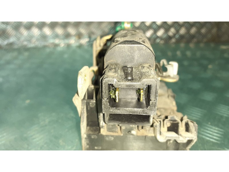 Recambio de cerradura puerta delantera izquierda para renault kangoo (f/kc0) referencia OEM IAM   