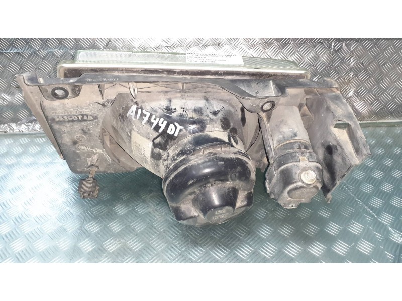 Recambio de faro derecho para peugeot expert kasten standard referencia OEM IAM 1474267080 36160748 