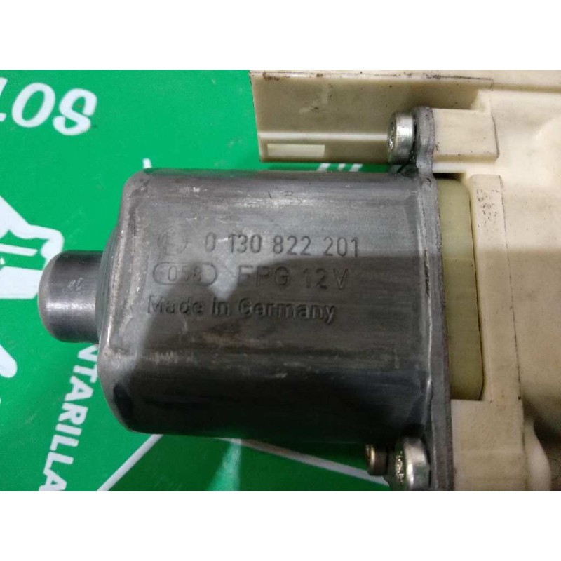 Recambio de motor elevalunas trasero izquierdo para peugeot 407 st confort referencia OEM IAM 0130822201 994651102 BROSE