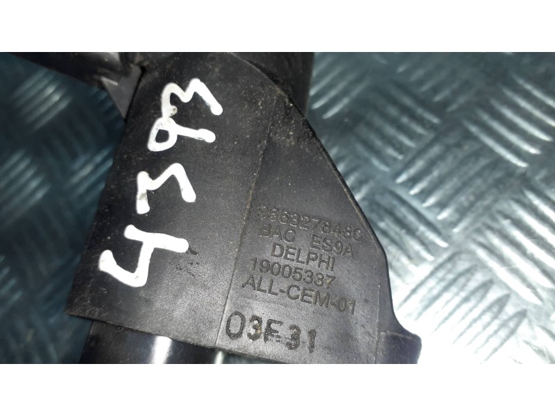 Recambio de bobina encendido para citroen c5 berlina referencia OEM IAM 9663278480 19005337 