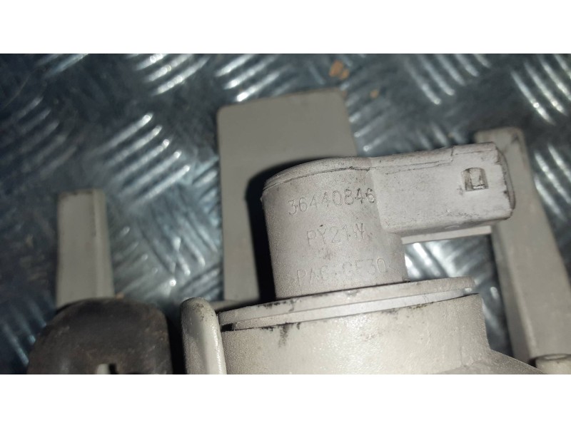 Recambio de piloto delantero izquierdo para citroen jumper caja abierta (06.2006 =>) referencia OEM IAM 36440846  