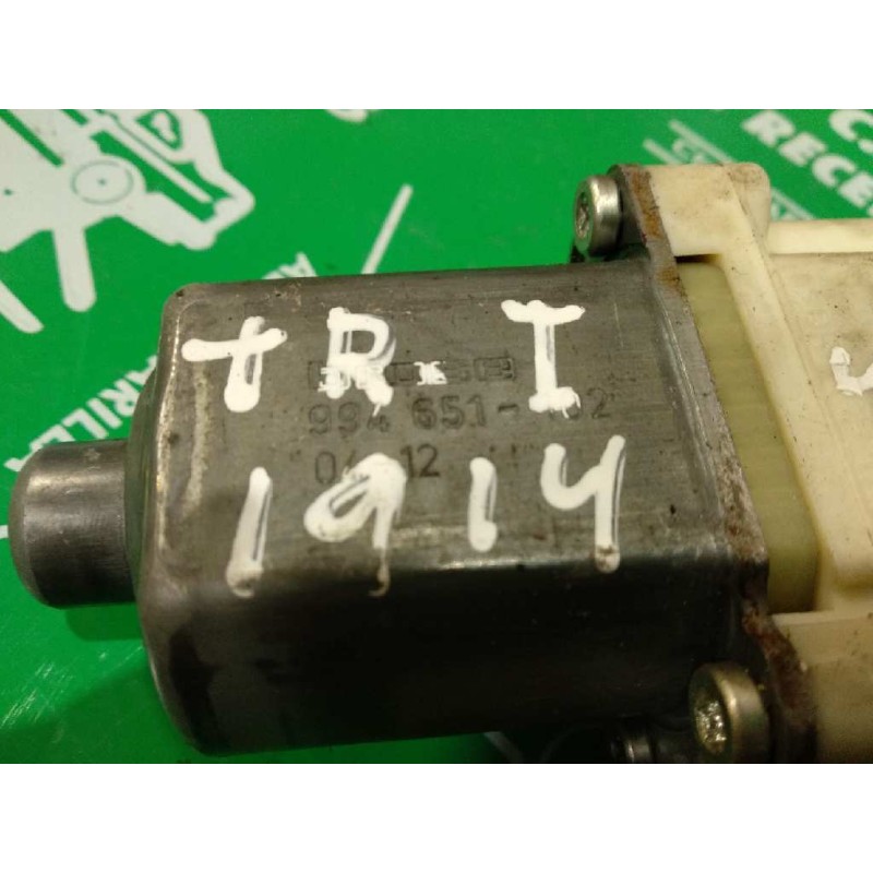 Recambio de motor elevalunas trasero izquierdo para peugeot 407 st confort referencia OEM IAM 0130822201 994651102 BROSE