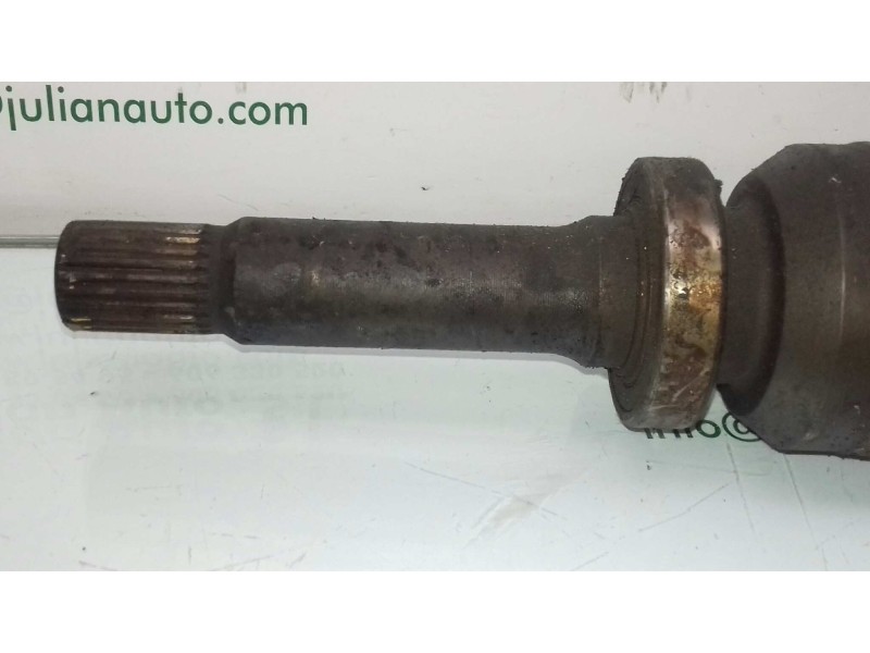 Recambio de transmision delantera derecha para renault laguna ii (bg0) authentique referencia OEM IAM 8200276640  