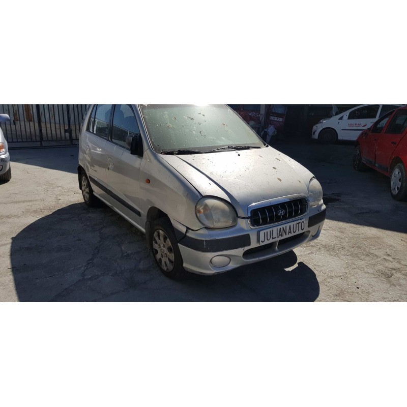 hyundai atos prime (mx) del año 2000