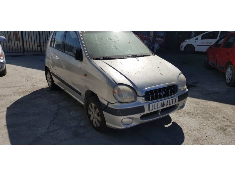 hyundai atos prime (mx) del año 2000