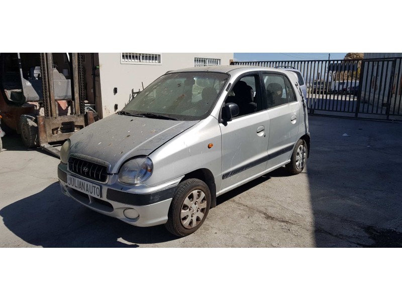 hyundai atos prime (mx) del año 2000