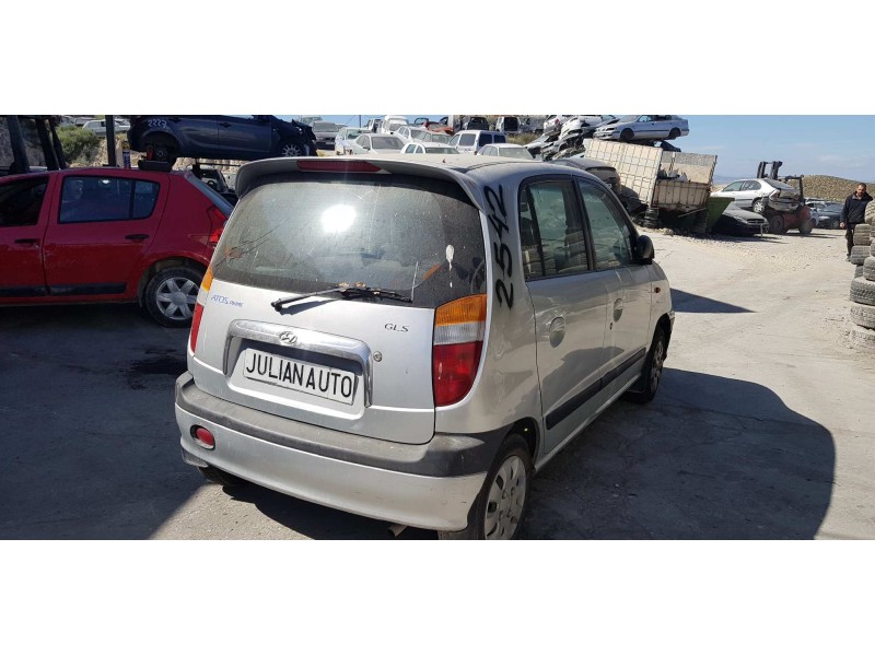 hyundai atos prime (mx) del año 2000