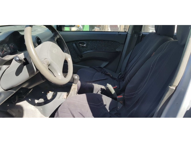 hyundai atos prime (mx) del año 2000
