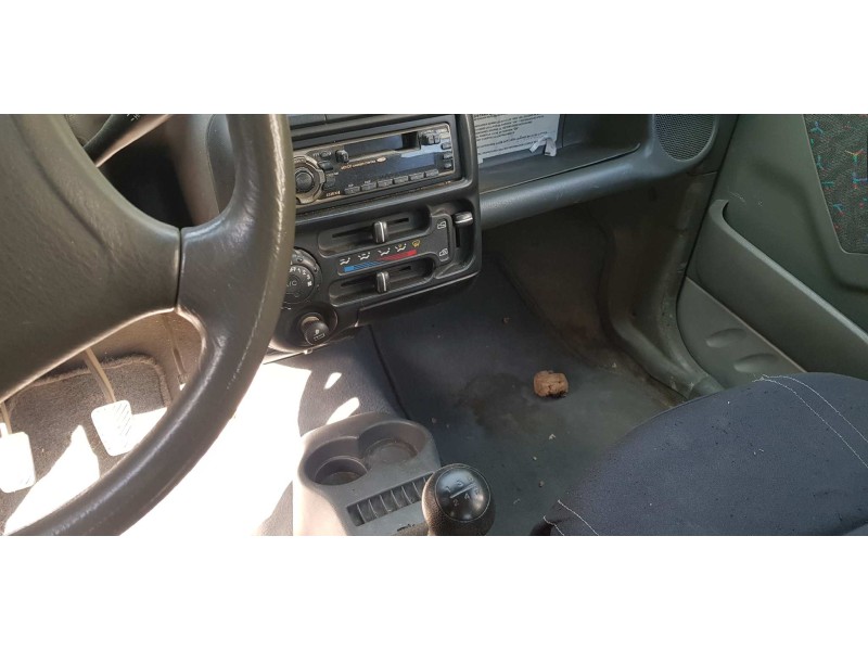 hyundai atos prime (mx) del año 2000