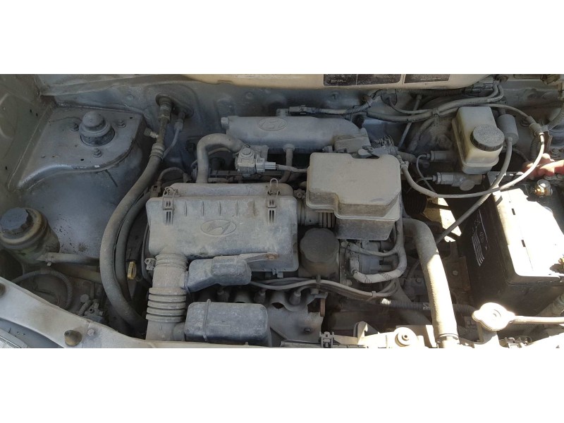 hyundai atos prime (mx) del año 2000