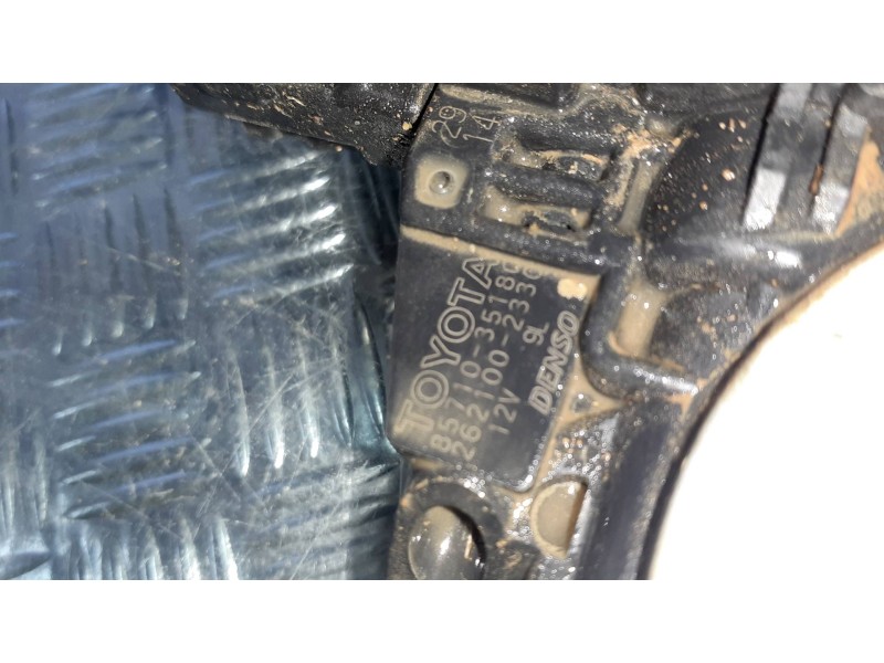 Recambio de elevalunas delantero derecho para toyota rav 4 (a3) referencia OEM IAM 8571035180 2621002330 CON MOTOR