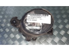 Recambio de faro antiniebla derecho para nissan qashqai (j10) referencia OEM IAM 89206421 261508990A 