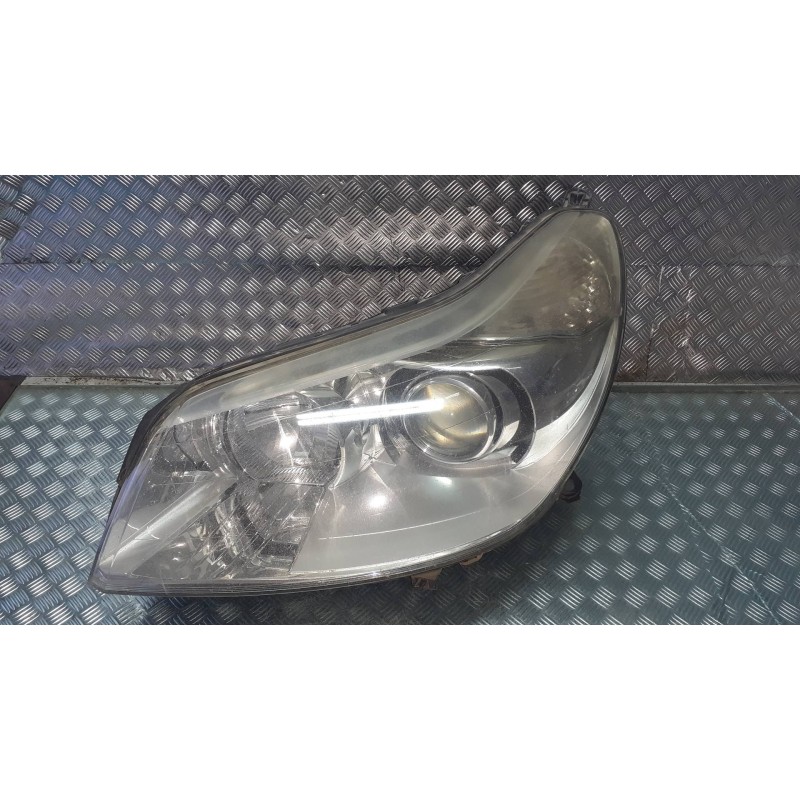 Recambio de faro izquierdo para citroen c5 berlina referencia OEM IAM 9661316680 89901090 89900021