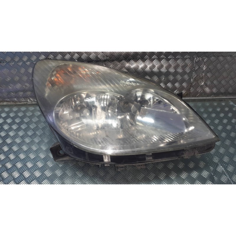 Recambio de faro derecho para citroen c5 berlina referencia OEM IAM 9632664780 89004486 89005270