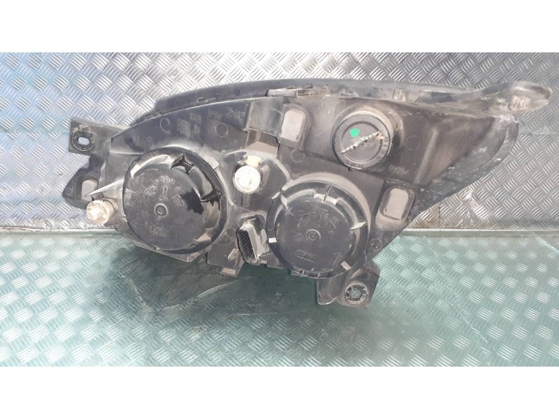 Recambio de faro derecho para citroen c5 berlina referencia OEM IAM 9632664780 89004486 89005270