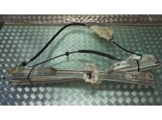 Recambio de elevalunas delantero derecho para citroen c5 berlina referencia OEM IAM 995747 9648486380 SIN MOTOR