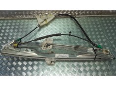 Recambio de elevalunas delantero derecho para citroen c5 berlina referencia OEM IAM 995747 9648486380 SIN MOTOR 2