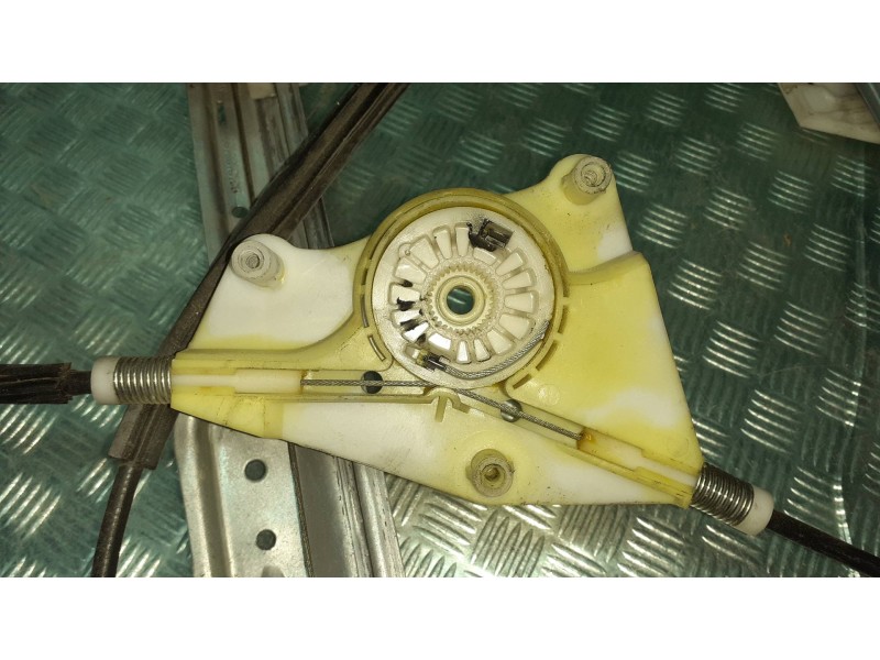 Recambio de elevalunas delantero izquierdo para citroen c5 break referencia OEM IAM 9648486480  SIN MOTOR